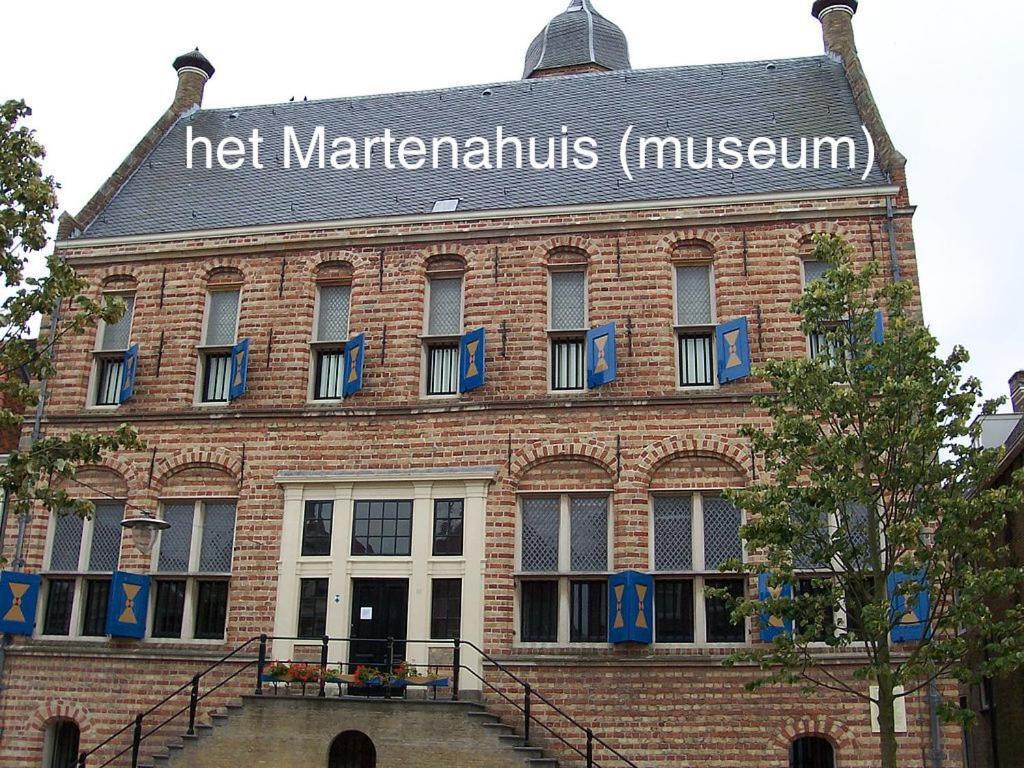 Maria Louise Villa Franeker Exterior photo